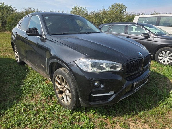 BMW X6 40d xDrive